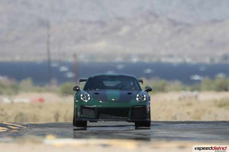 Porsche 911 GT2 RS