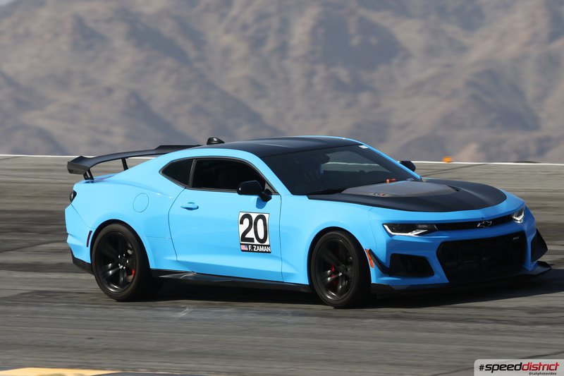 Chevrolet Camaro ZL1