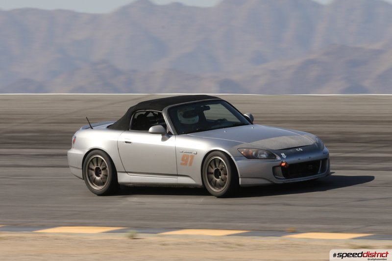 Honda S2000