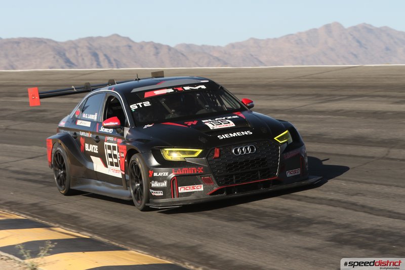 Audi RS3 LMS