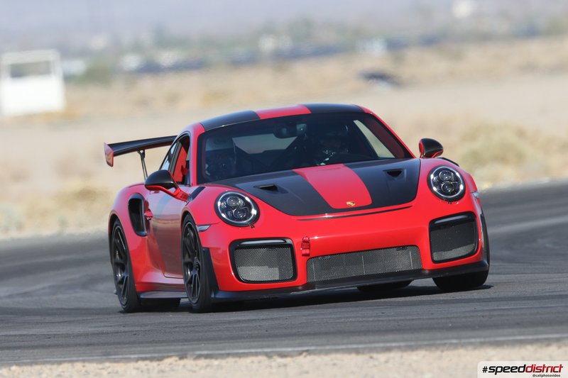 Porsche 911 GT2 RS