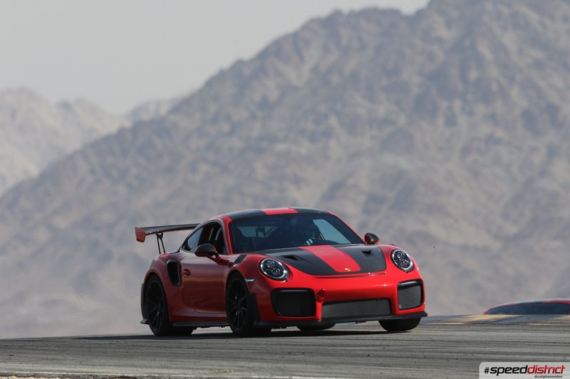 Porsche 911 GT2 RS