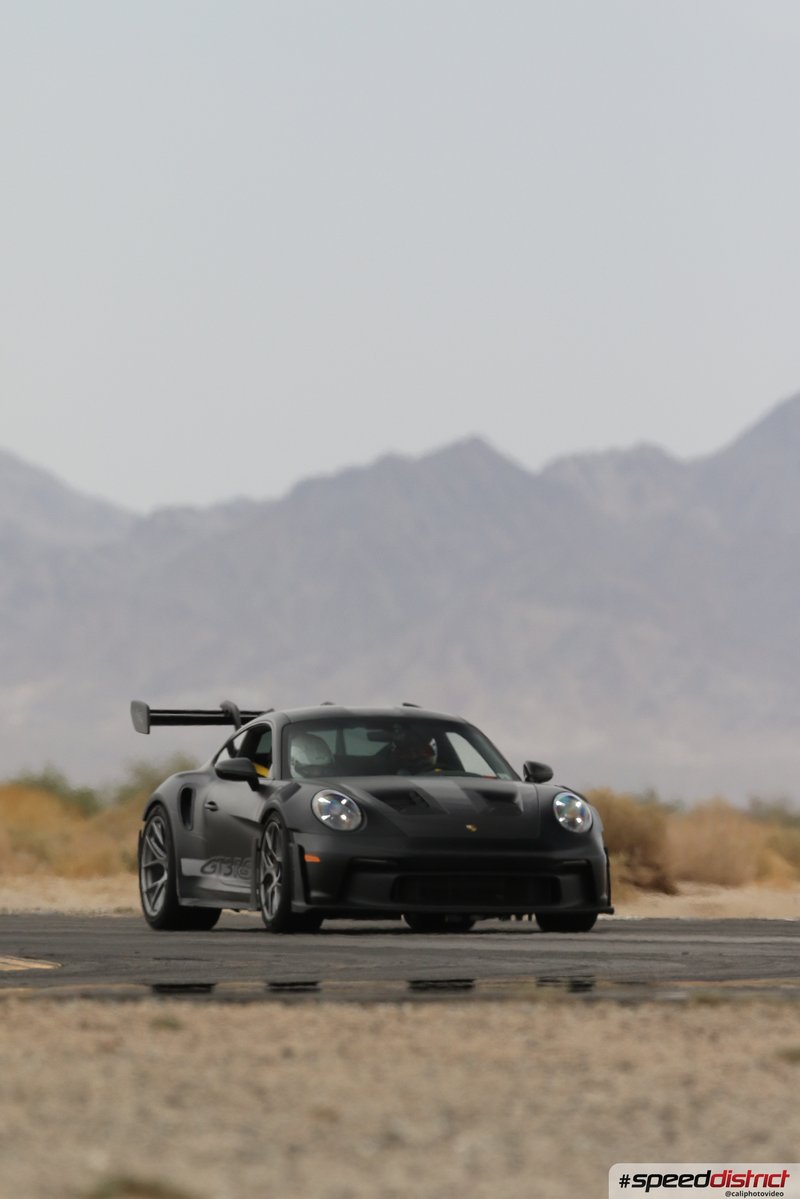 Porsche 911 GT3 RS
