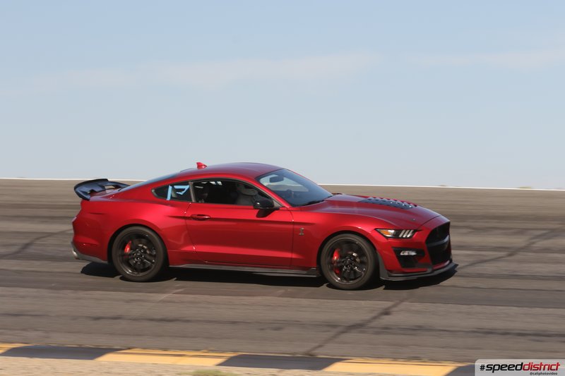 Ford Mustang GT3