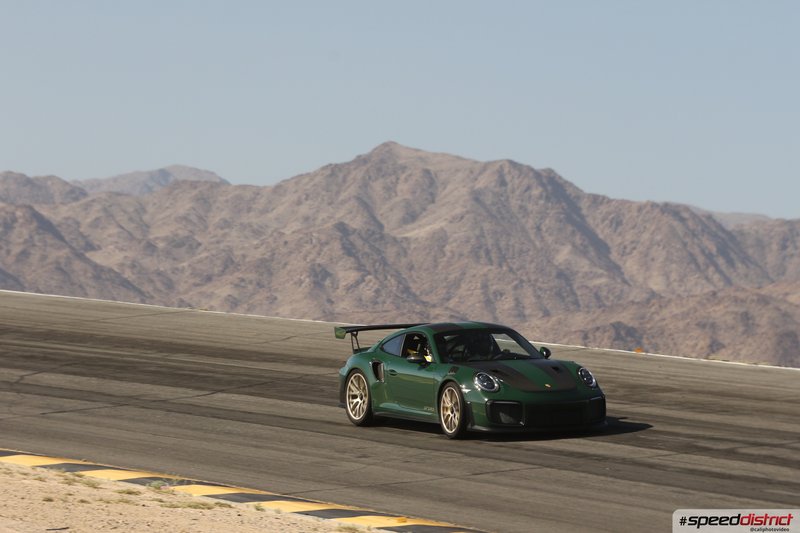 Porsche 911 GT2 RS