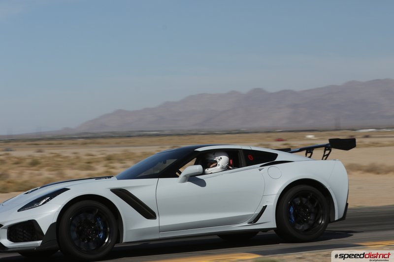 Chevrolet Corvette ZR1