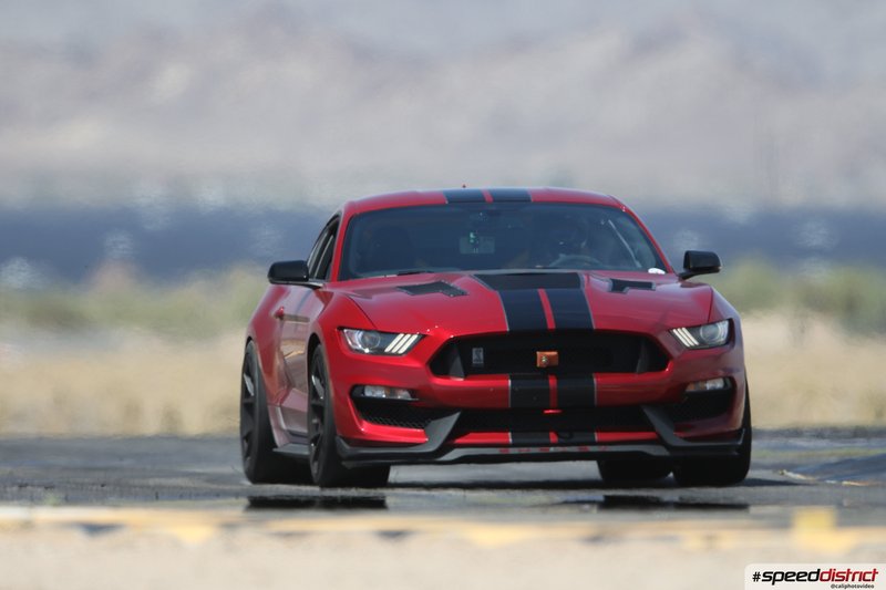 Ford Mustang GT3