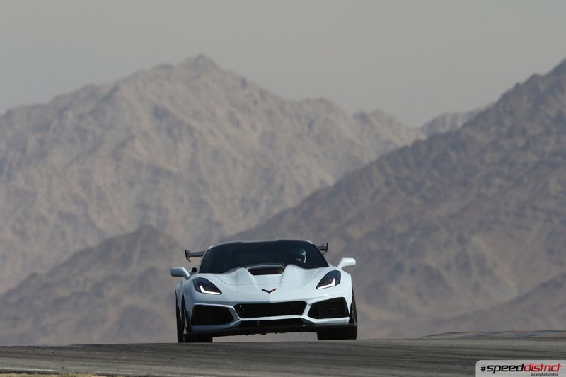 Chevrolet Corvette ZR1