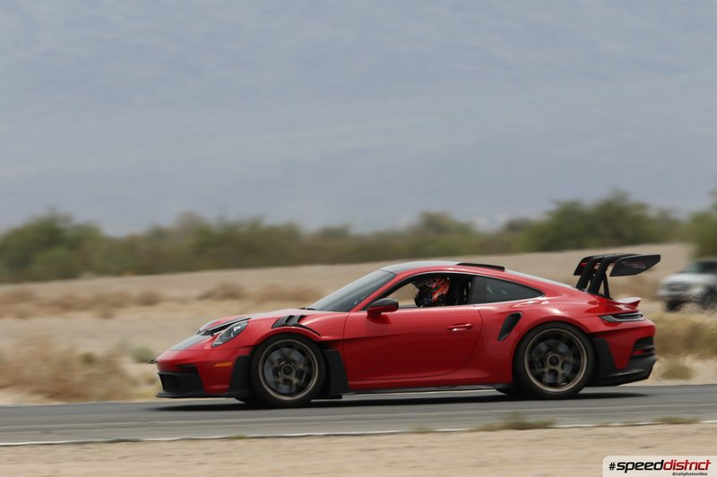 Porsche 911 GT3 RS