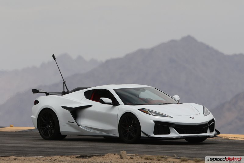 Chevrolet Corvette Z06