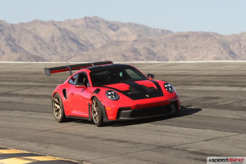 Porsche 911 GT3 RS