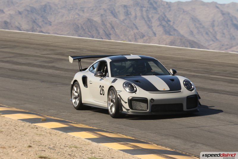 Porsche 911 GT2 RS