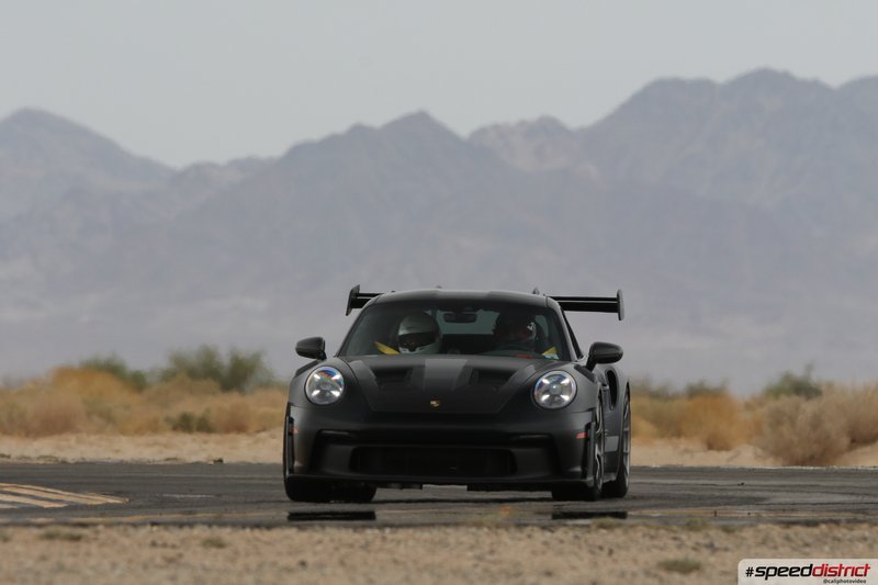 Porsche 911 GT3 RS