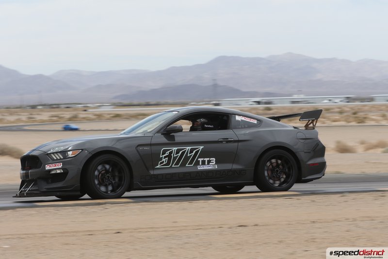 Ford Mustang GT3