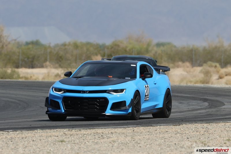 Chevrolet Camaro ZL1