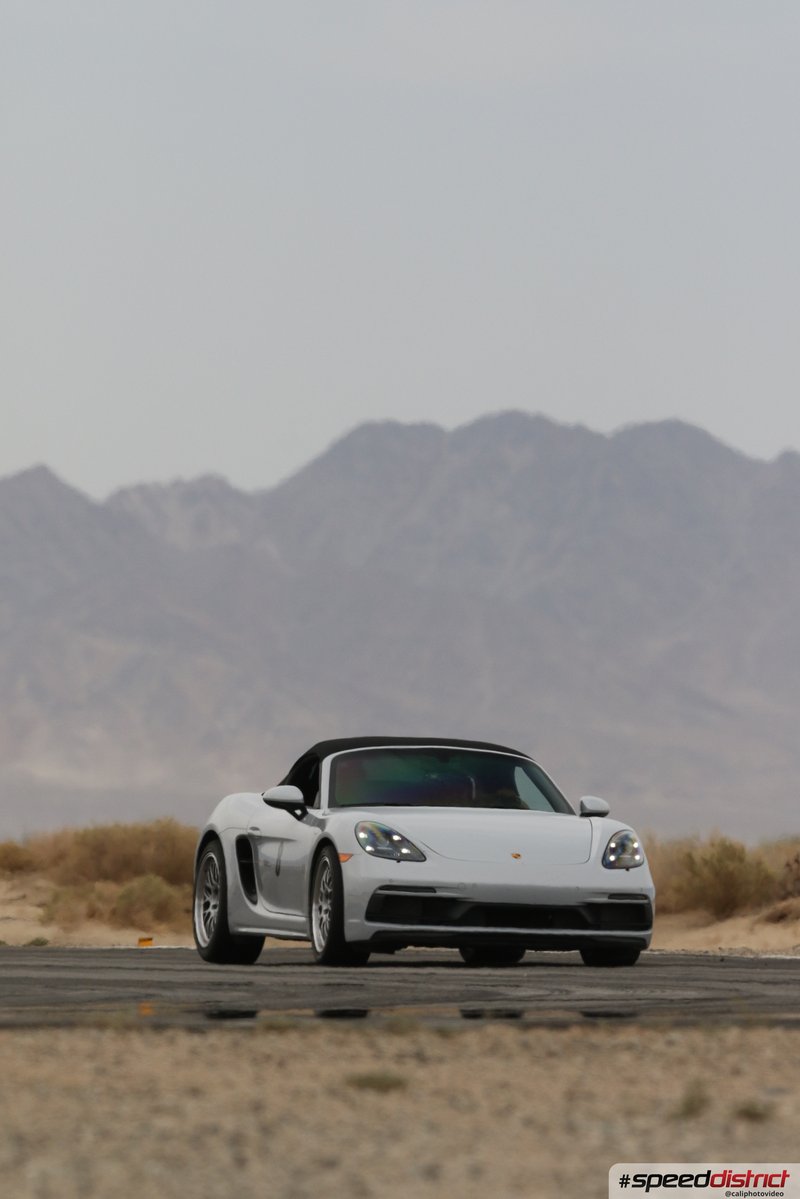 Porsche Boxster GTS