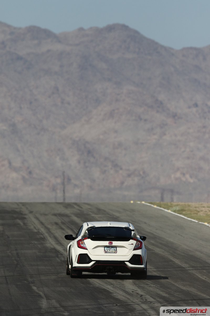 Honda Civic Type R