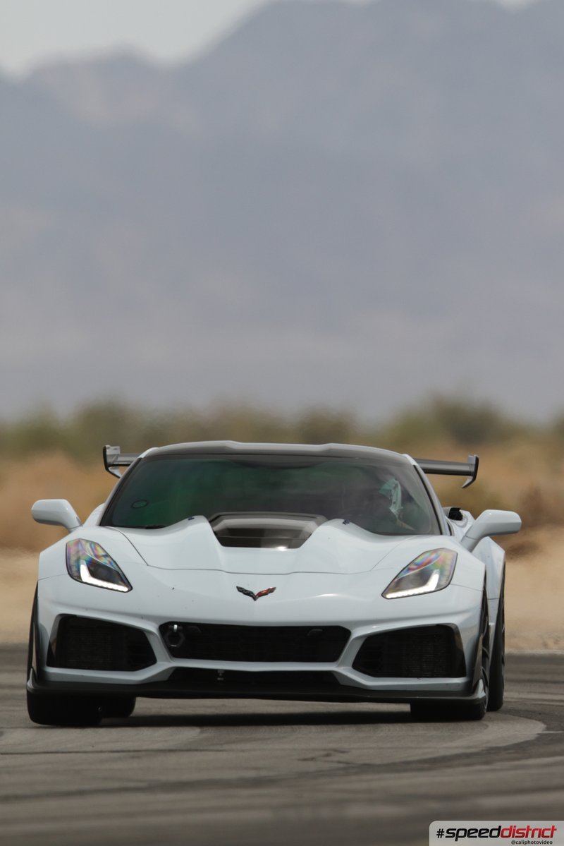Chevrolet Corvette ZR1