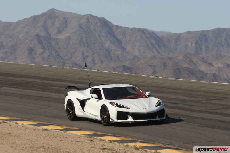 Chevrolet Corvette Z06