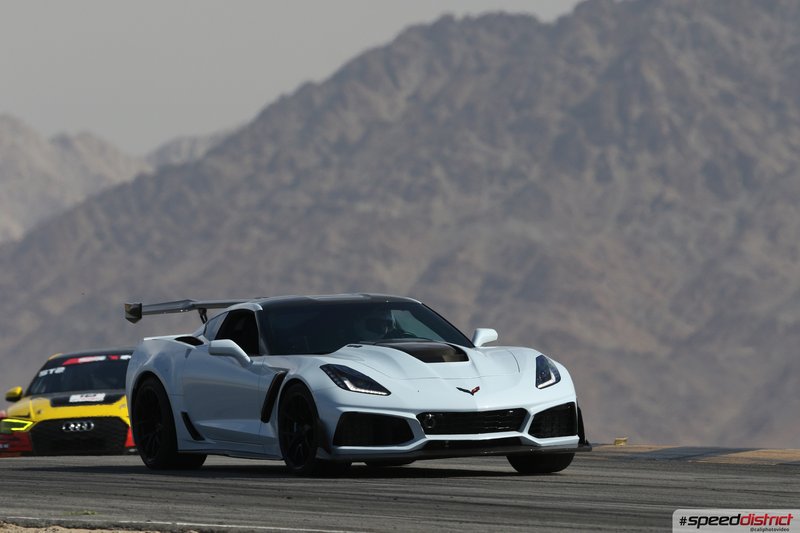 Chevrolet Corvette ZR1