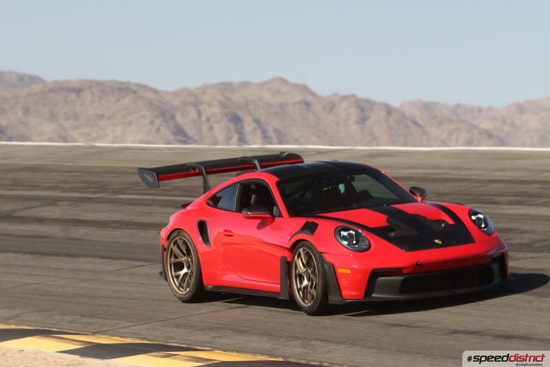 Porsche 911 GT3 RS