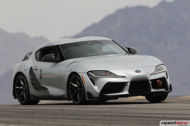 Toyota GR Supra