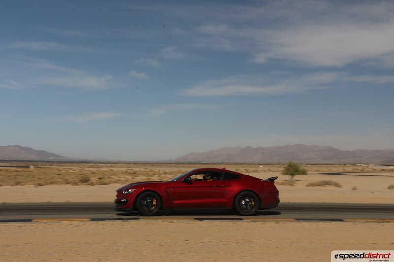 Ford Mustang GT3