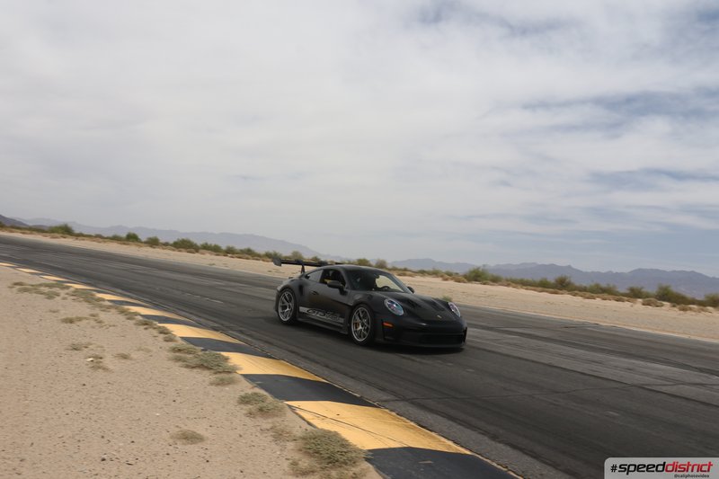 Porsche 911 GT3 RS