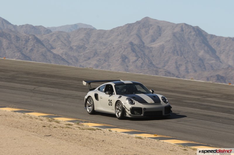 Porsche 911 GT2 RS