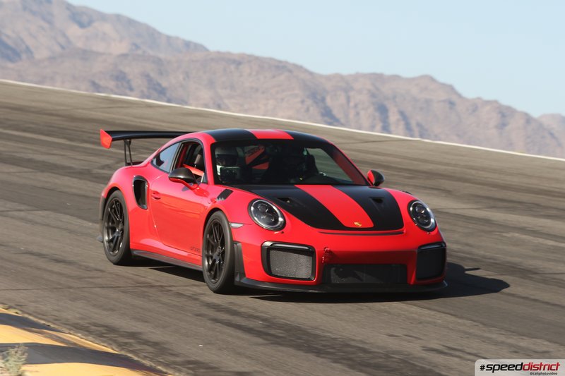 Porsche 911 GT2 RS