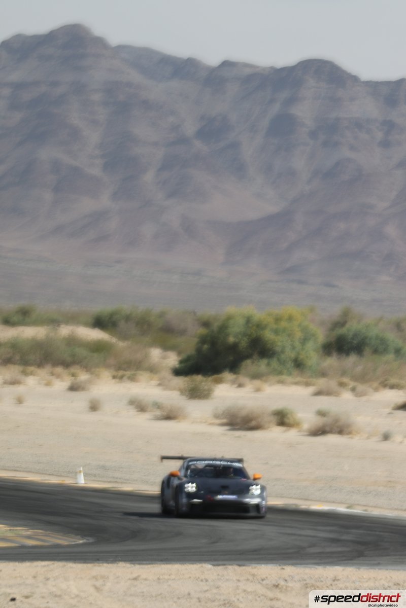 Porsche 911 GT3 Cup blue