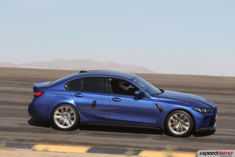 BMW M3 Competition