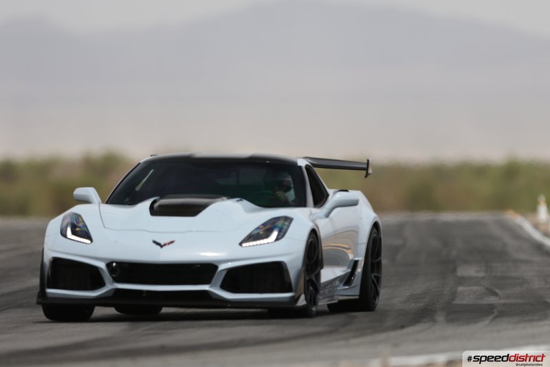 Chevrolet Corvette ZR1
