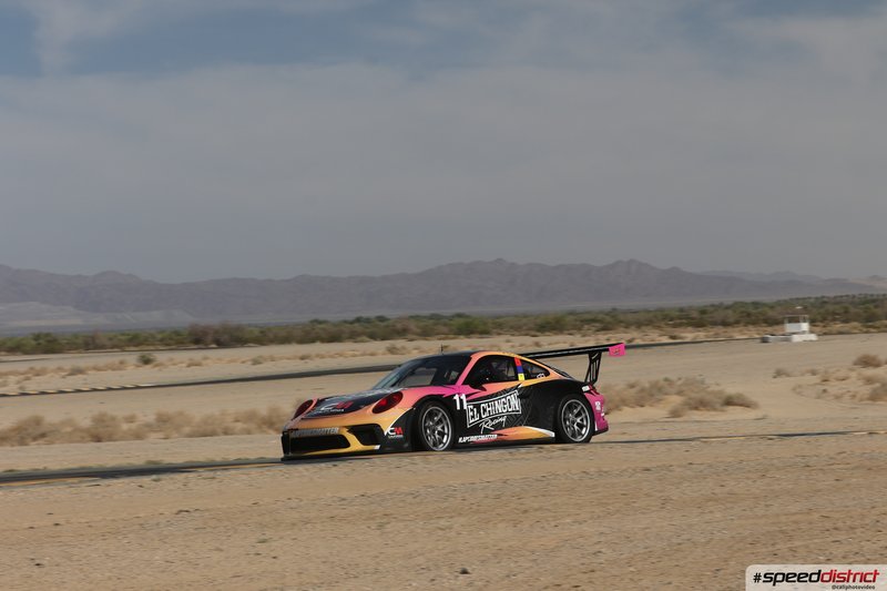 Porsche 911 GT3 Cup multicolor livery