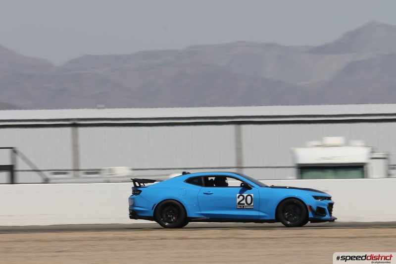 Chevrolet Camaro ZL1