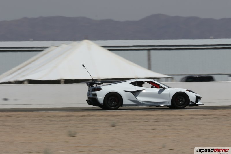 Chevrolet Corvette Z06