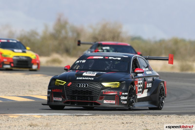 Audi RS3 LMS