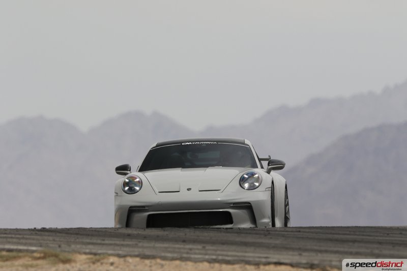 Porsche 911 GT3 RS