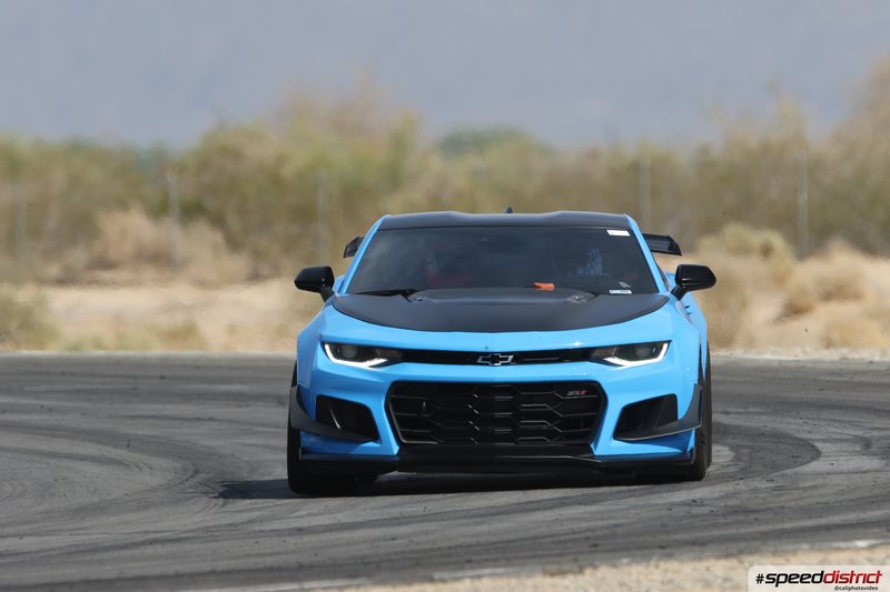 Chevrolet Camaro ZL1