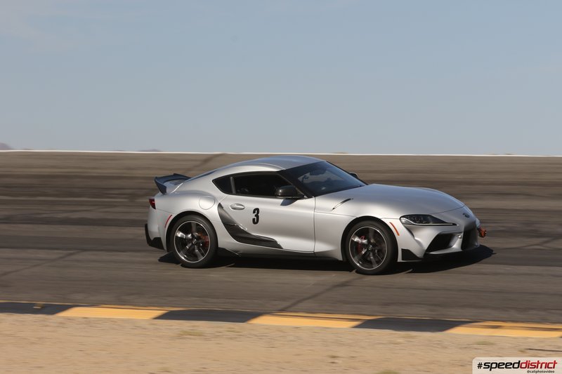 Toyota GR Supra