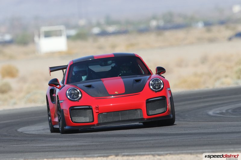 Porsche 911 GT2 RS