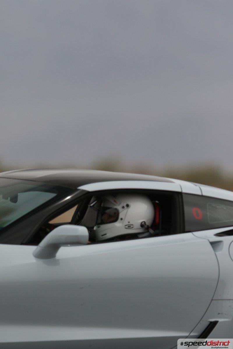 Chevrolet Corvette STI