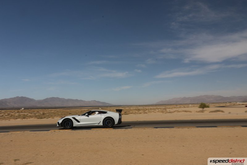 Chevrolet Corvette ZR1