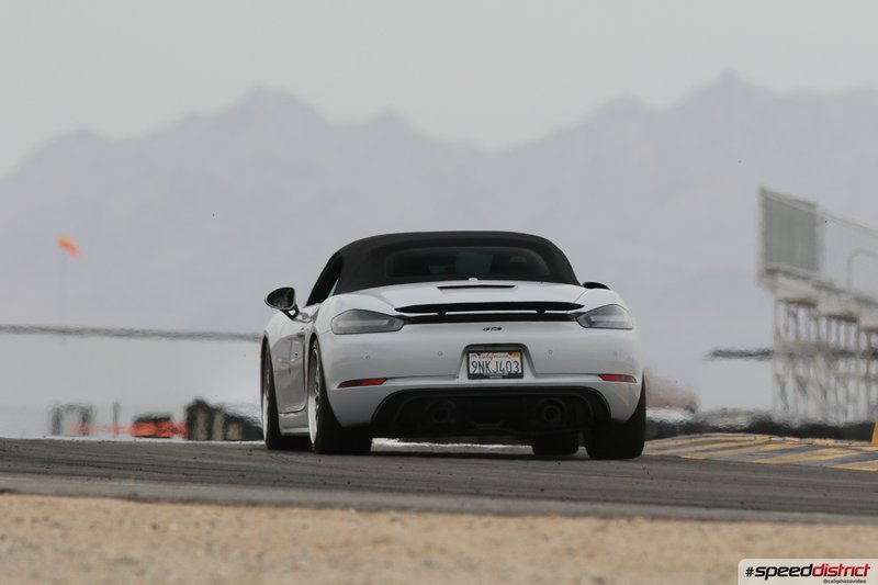 Porsche Boxster GTS