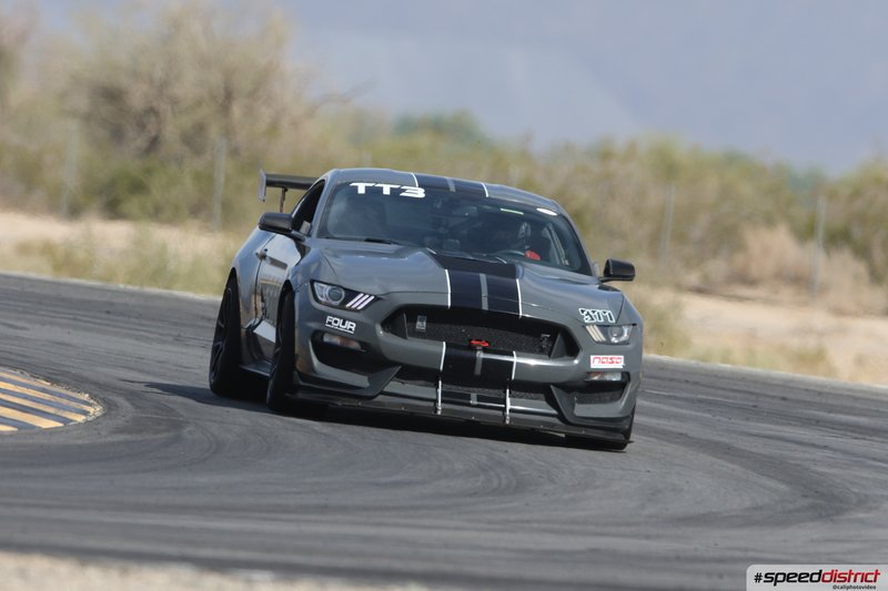 Ford Mustang GT3