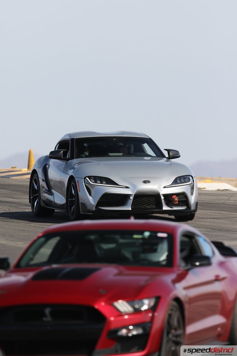 Toyota Supra
