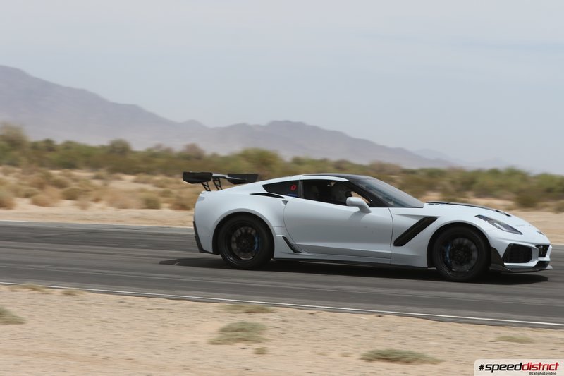 Chevrolet Corvette ZR1