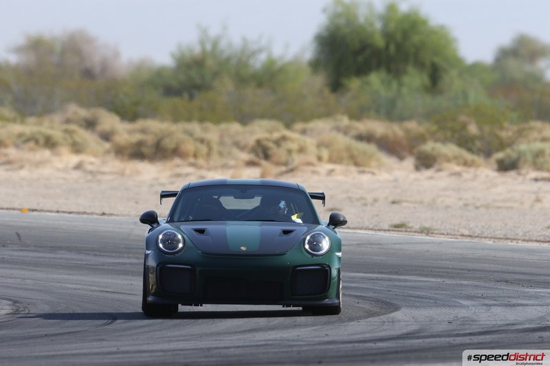 Porsche 911 GT2 RS