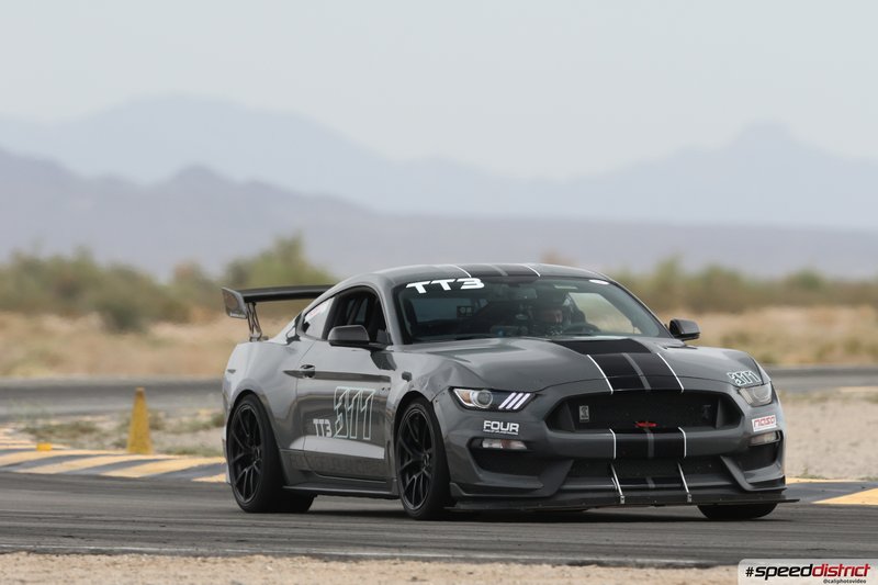 Ford Mustang GT3