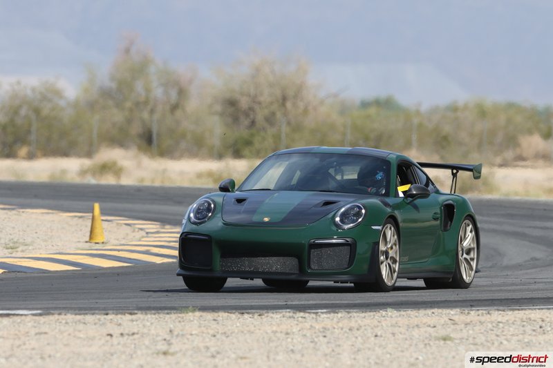 Porsche 911 GT2 RS